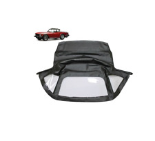 Fits TRIUMPH TR6 1969-1976 CONVERTIBLE SOFT TOP REPLACEMENT