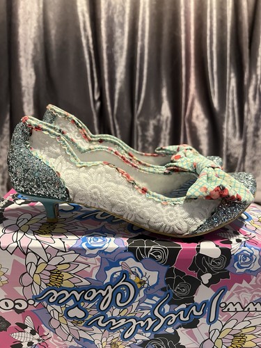 Irregular choice size - irregular,