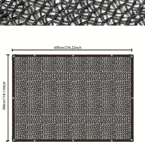 Sun shade sail net cloth - shade,