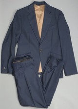 Vivienne Westwood Blue Suit