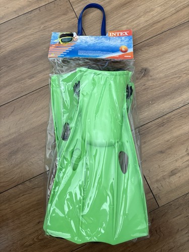 Intex large swim - large, fins