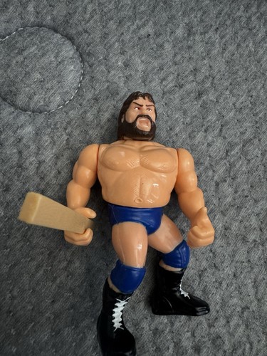 Wwf hasbro 1991 series - series, 2