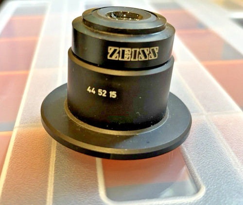 Carl zeiss 445215 85 - 0.7/0.85, dry