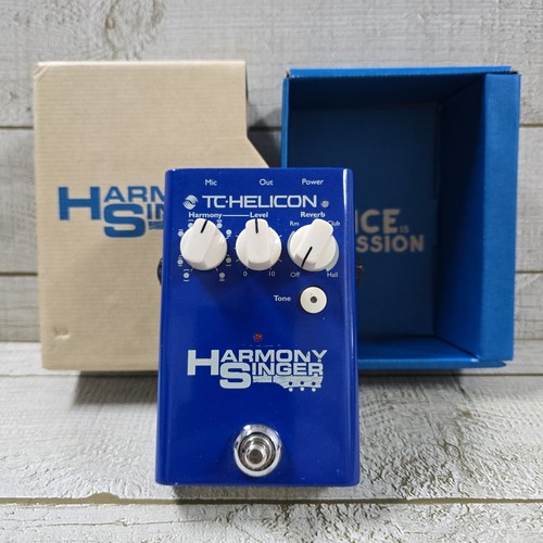 Helicon harmony singer 2 - helicon,