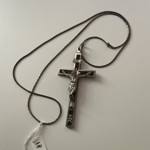 Antique magnifique crucifix - magnifique,
