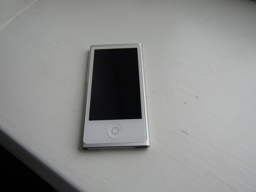 Relisted apple ipod nano - nano, 7th