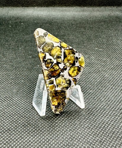 Seymchan meteorite pallasite - meteorite,