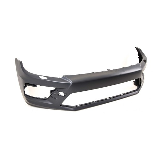 Front bumper with - front, headlight