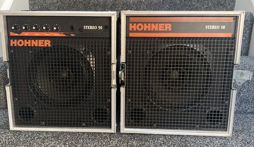 Hohner stereo keyboard - stereo,