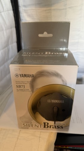 Yamaha sb7j silent brass - sb7j,