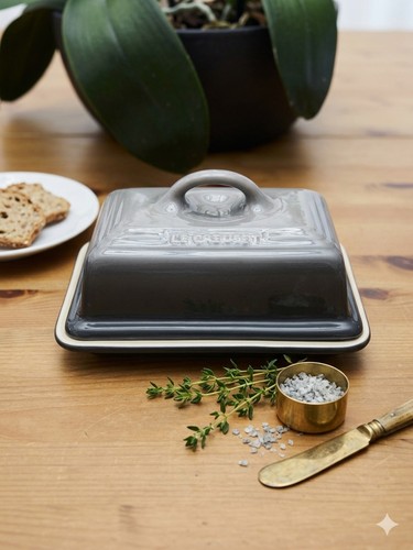 Creuset stoneware butter - le,