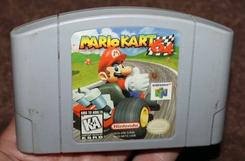 Nintendo mario kart - nintendo,