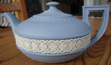 Vintage Wedgwood Blue