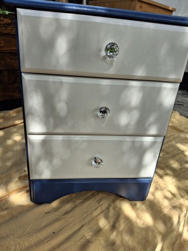 Bedside cabinet - bedside,