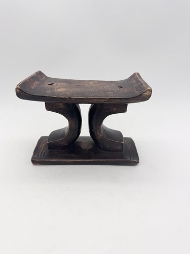 Vintage hand carved - , ashanti