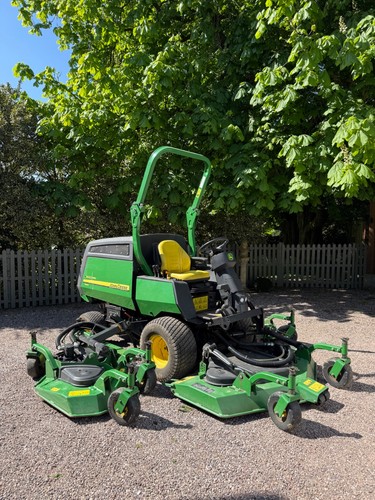 John deere 1600t ride mower - 1600t,