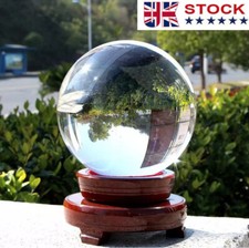150MM Crystal Ball K9 Clear
