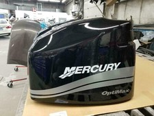 2X  Mercury outboard engine