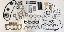 VAUXHALL CORSA VXR SRI FORGED ENGINE KIT W TIMING BELT KIT Z16LER A16LER 80.0MM