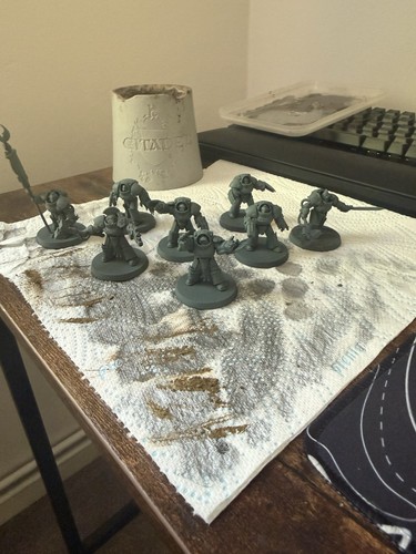 Tartaros terminators varied - tartaros,