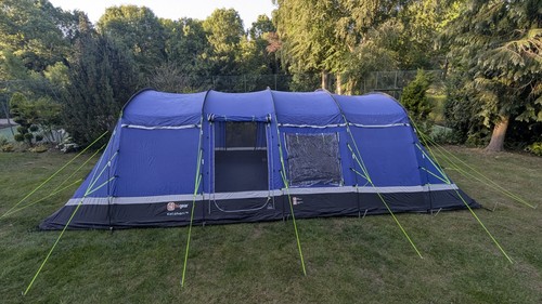Gear kalahari man tent - man,