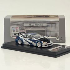 MJ 1/64 M3 GTR E46 Need For