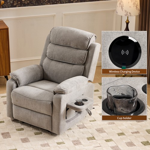Electric recliner chair - chair, sofa