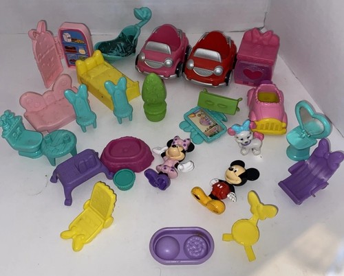 Lot disney minnie mouse - of,