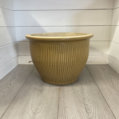 Large vintage glazed - x-large,
