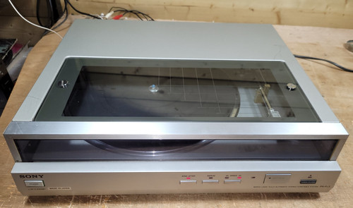 Record player sony fl3 - sony, ps-fl3