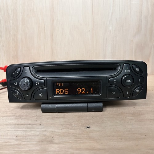 Mercedes benz becker 6021 - mercedes-benz,