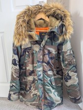 Alpha Industries N-3B Extreme