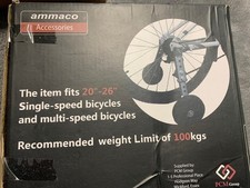 Adult Stabilisers Bike 26"