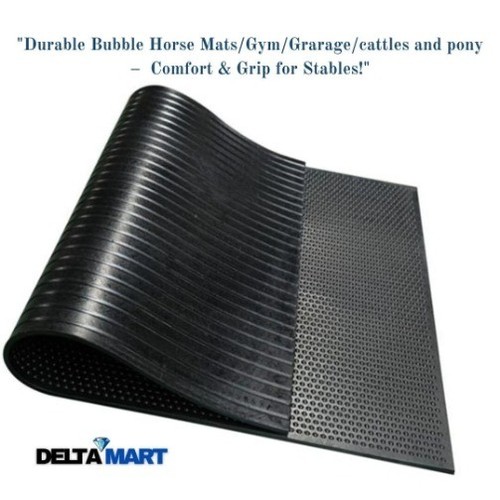 Rubber floor gym mats - rubber,