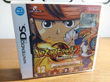 Inazuma Eleven 2 Firestorm DS 🇮🇹🇬🇧🇪🇸 | Nearly Perfect Tested