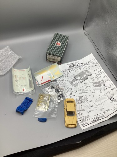 Bbr mounting box resin kit - resin,