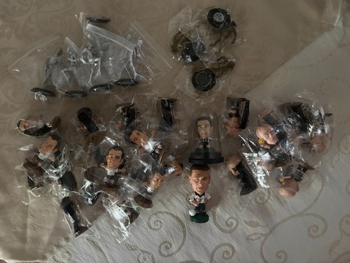 Mint corinthian microstars - mint,