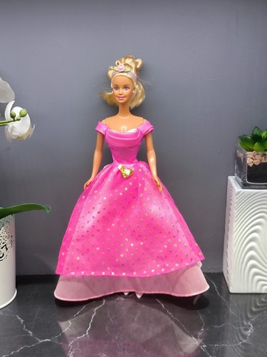 Vintage rose princess barbie - princess,
