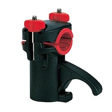 Daiichi Seiko Rod Holder Lark DX Support Black from Japan NEW with tracking