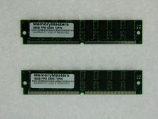 32MB 2X16MB FPM NON-PARITY