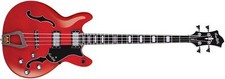 Hagstrom Viking Bass Wild