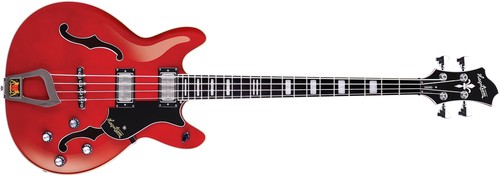 Hagstrom viking bass wild - hagstrom,