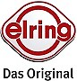ELRING 306.250 Seal Set, crankcase ventilation for BAIC-ORV,BRABUS