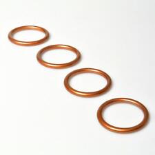 Honda CBR900 RR Fireblade Exhaust Header Manifold Pipe Gaskets Qtyx4 18291MN4920