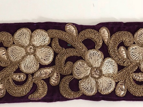 Indian embellished antique - ,