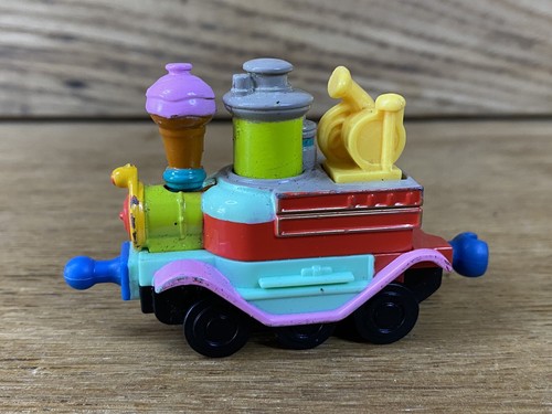 Chuggington diecast musical - diecast,