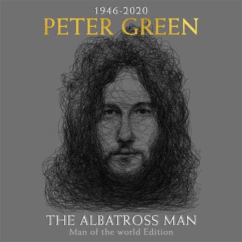 The albatross man - albatross, peter