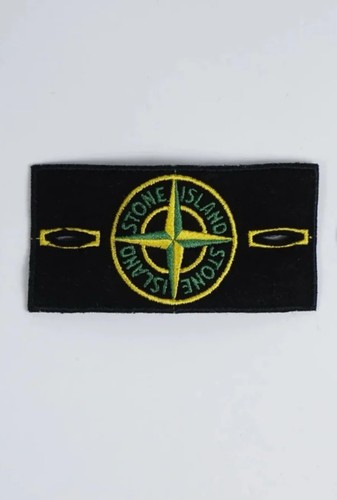 Stone island replacement badge - replacement,