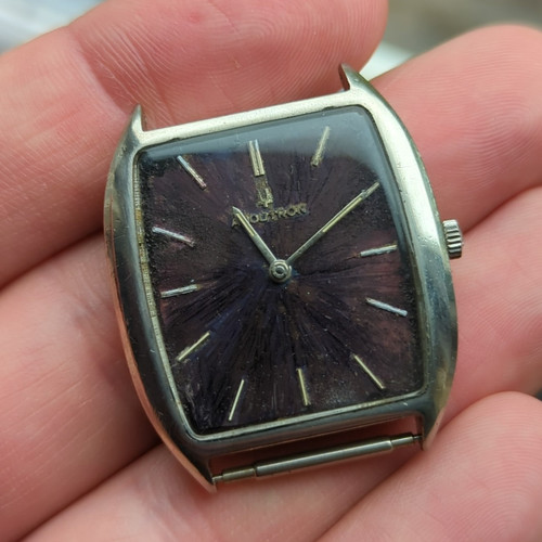 Bulova accutron 769 - bulova,