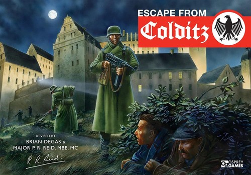 Escape from colditz - colditz:,